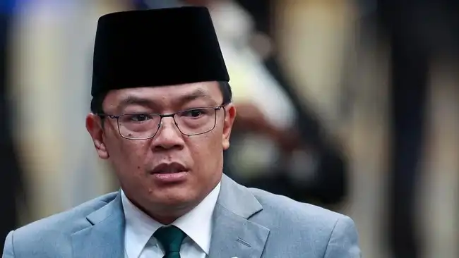 Menlu RI Sugiono