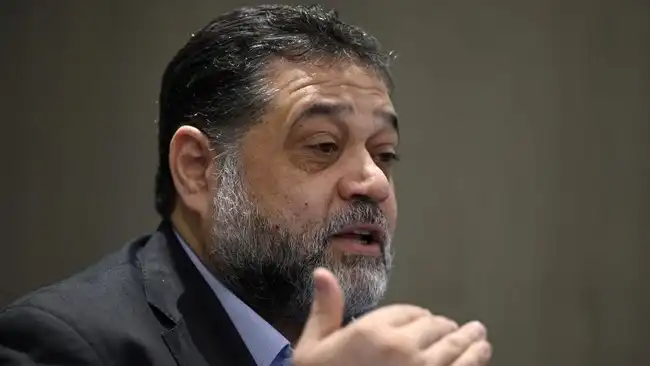 Osama Hamdan