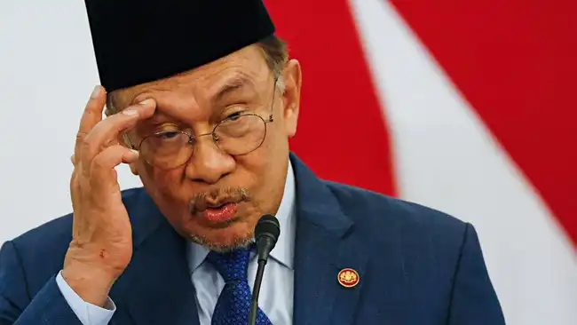 PM Malaysia Anwar Ibrahim