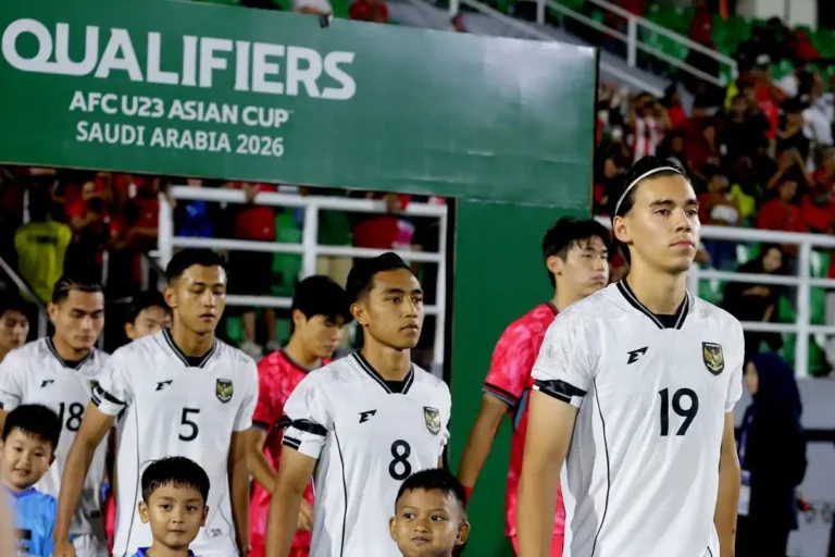Pemain Timnas U23 Indonesia