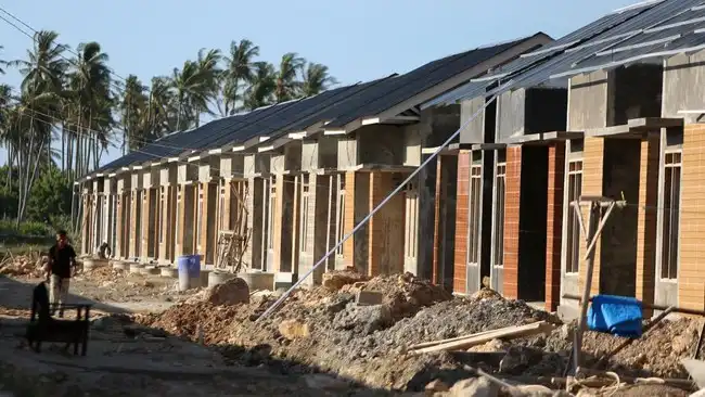 Pembangunan Rumah
