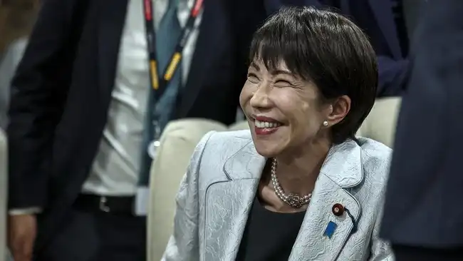Sanae Takaichi
