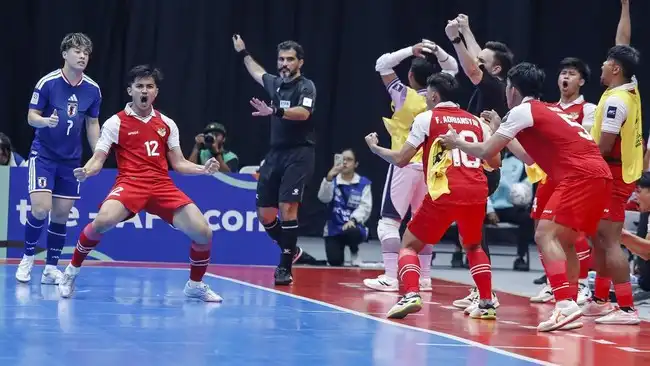 Timnas futsal Indonesia