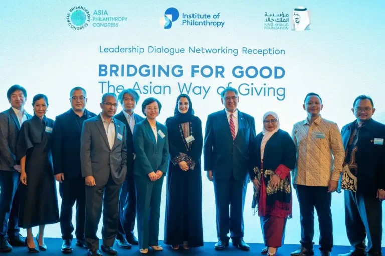 forum Commission on Asia Philanthropy