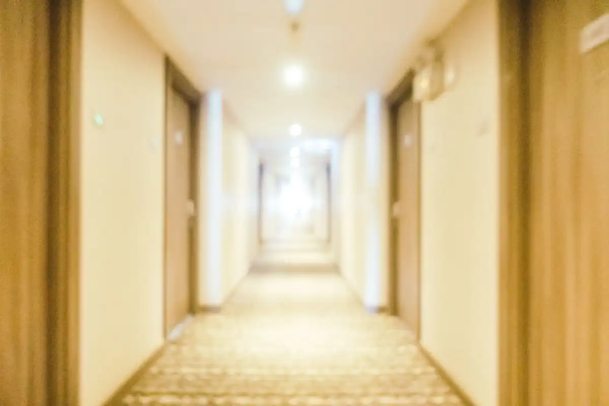 ilustrasi hotel