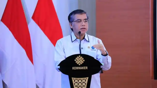 menaker yassierli