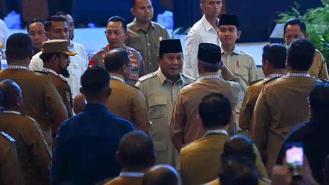 rakornas pemerintah pusat dan pemda