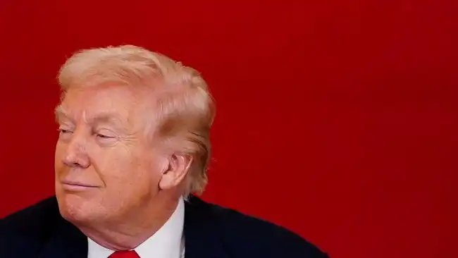 AS Donald Trump