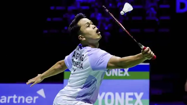 Anthony Ginting