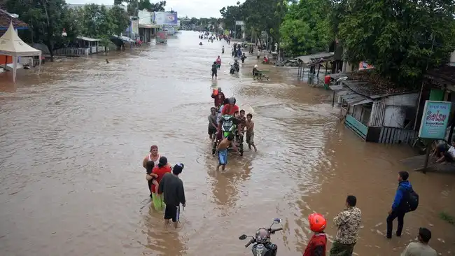 Banjir Jalur Pantura