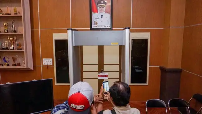 Bupati Pekalongan Fadia Arafiq