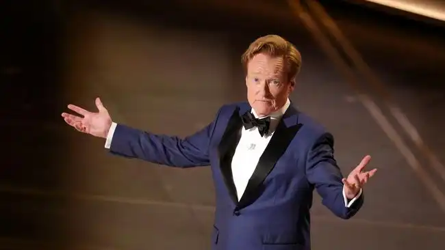 Conan O'Brien