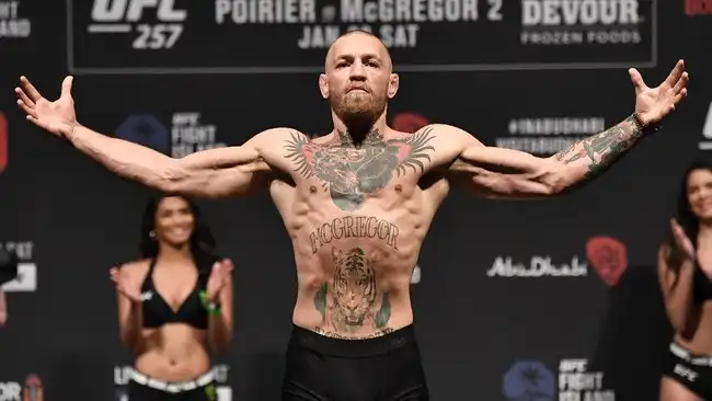 Conor McGregor