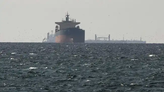 Ilustrasi Tanker