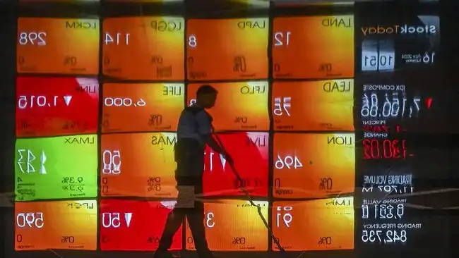 Indeks Harga Saham Gabungan