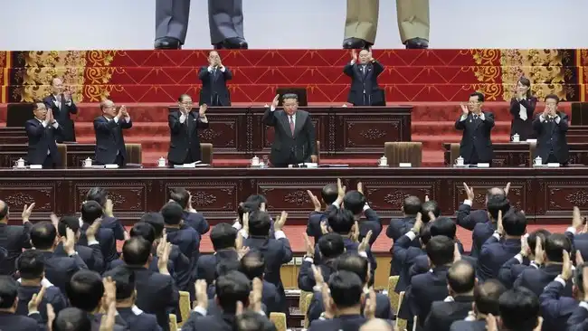 Kim Jong Un