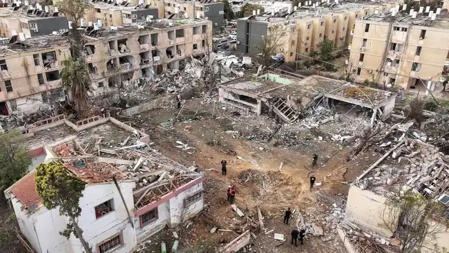 Kota Dimona Israel