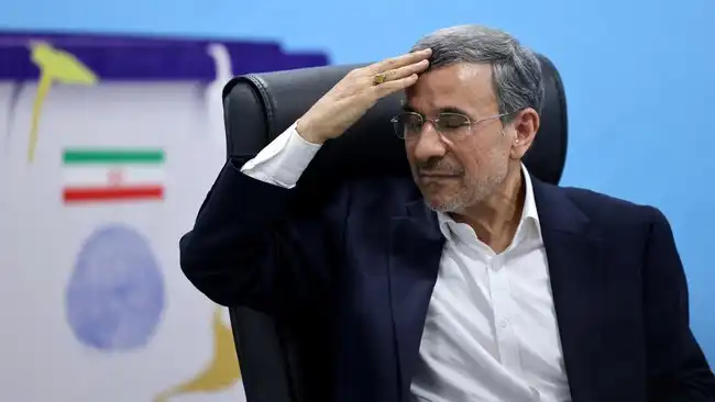 Mahmoud Ahmadinejad