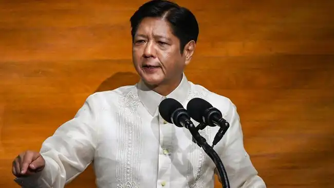 Marcos jr