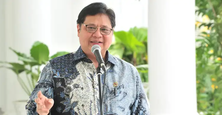 Menko Airlangga