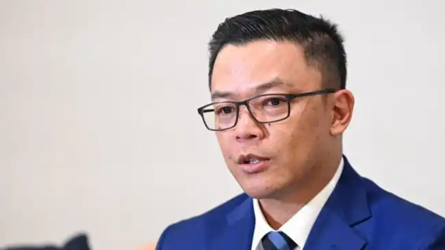 Menteri Luar Negeri RI Sugiono