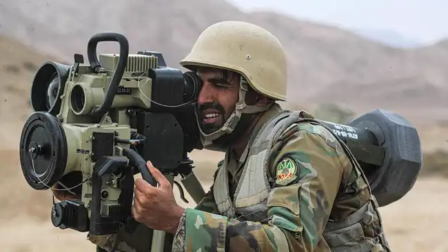 Militer Iran