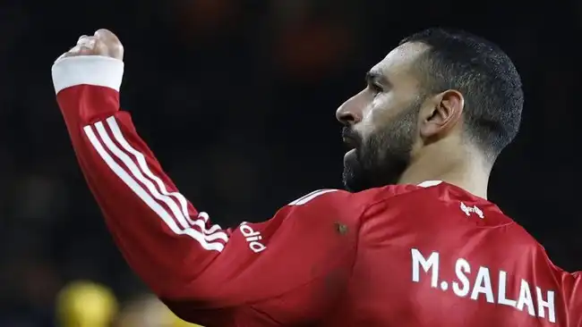 Mohamed Salah