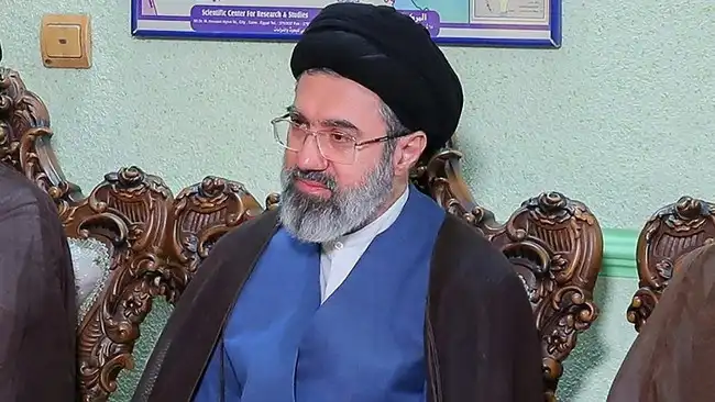 Mojtaba Khamenei