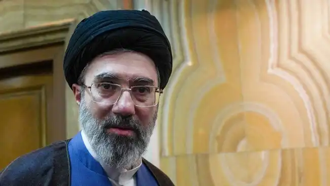 Mojtaba Khamenei