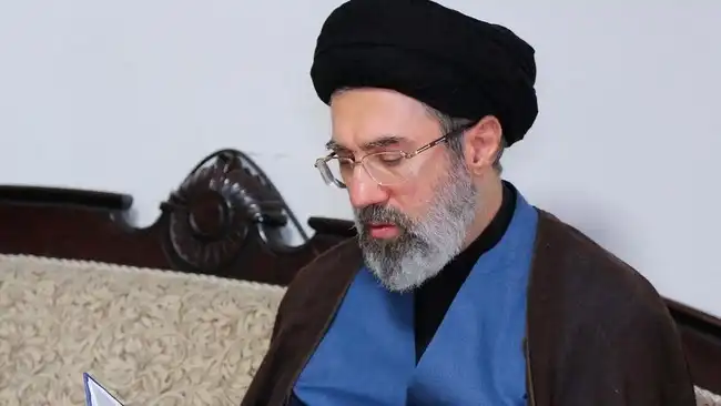 Mojtaba Khamenei