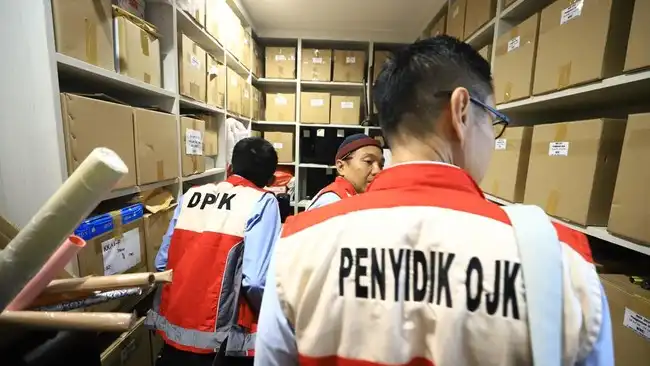 Otoritas Jasa Keuangan
