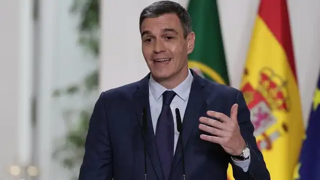 PM Spanyol Pedro Sanchez