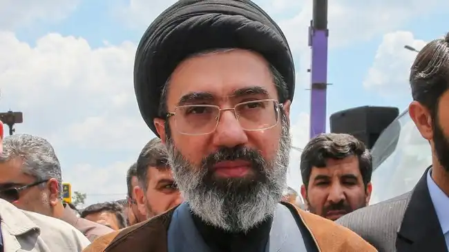 Pemimpin Tertinggi baru Iran Mojtaba Khamenei
