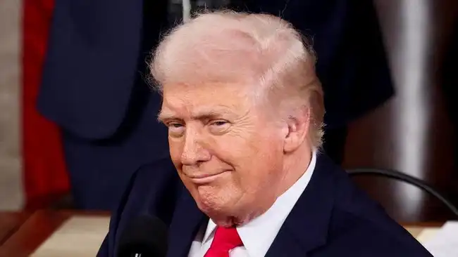 Presiden AS Donald Trump