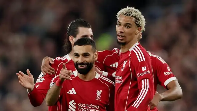 Selebrasi Mohamed