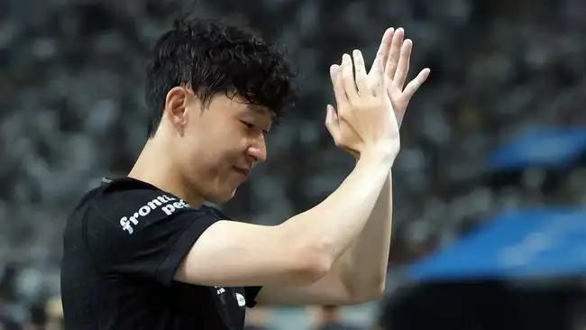 Son Heung Min