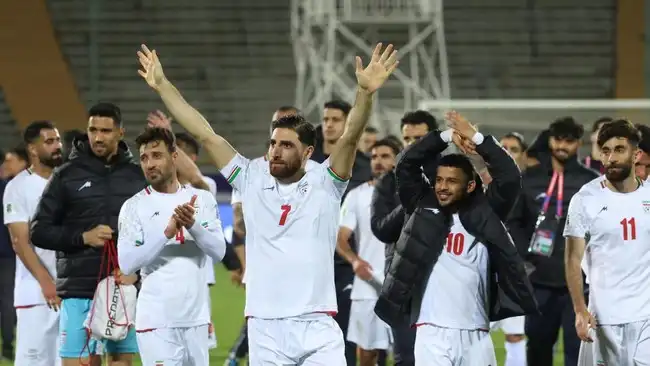 Timnas Iran