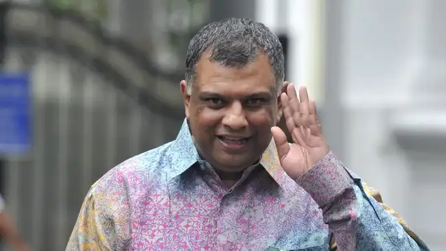 Tony Fernandes