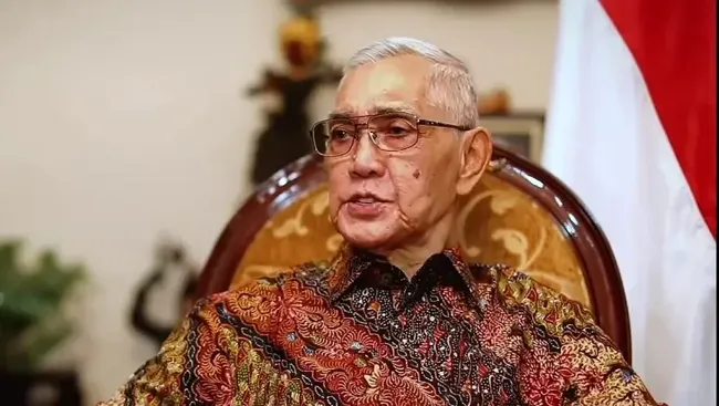 Try Sutrisno