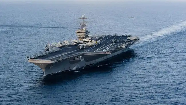 USS Abraham Lincoln