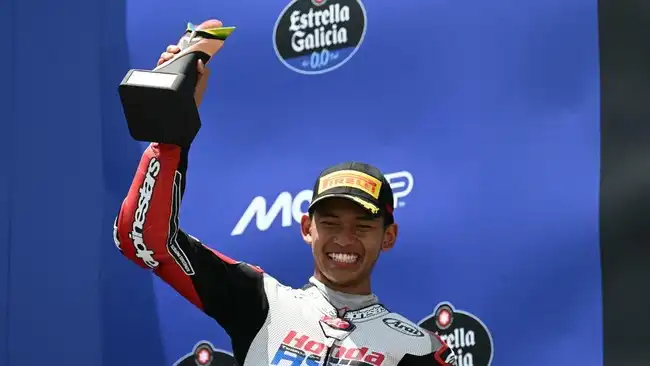Veda Ega Pratama
