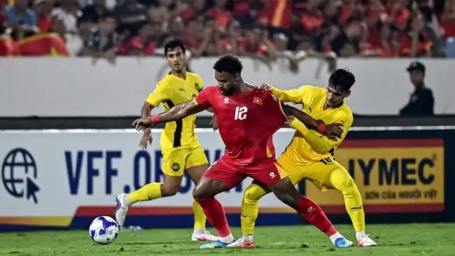 Vietnam vs Malaysia