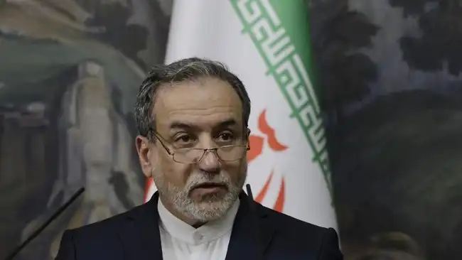 Abbas Araghchi