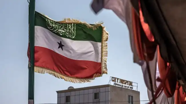 Bendera Somaliland