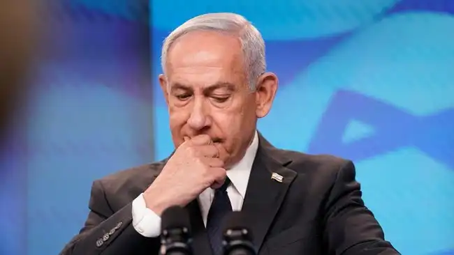 Benjamin Netanyahu