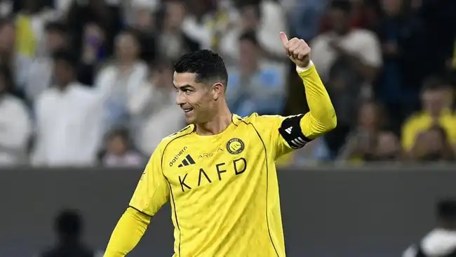 Cristiano Ronaldo