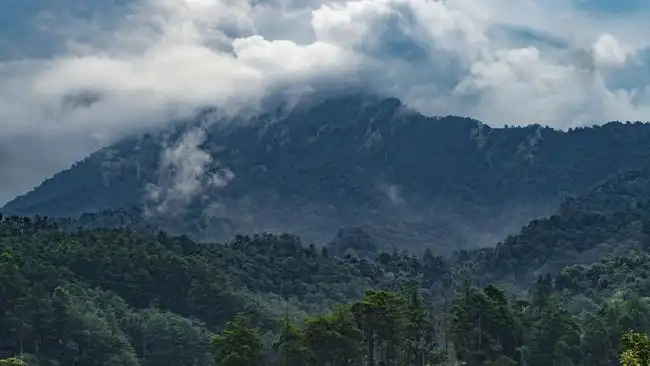 Gunung Gede Pangrango