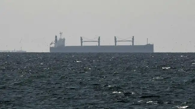 Ilustrasi Kapal Tanker