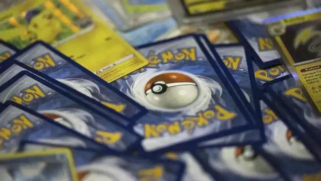 Ilustrasi Kartu Pokemon