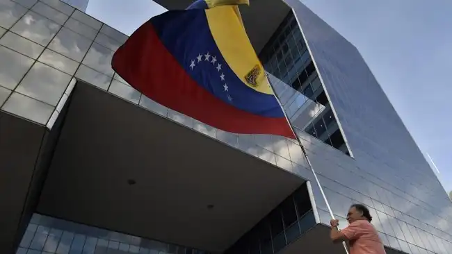 Ilustrasi Venezuela